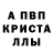 Метамфетамин Декстрометамфетамин 99.9% Ron McKillip